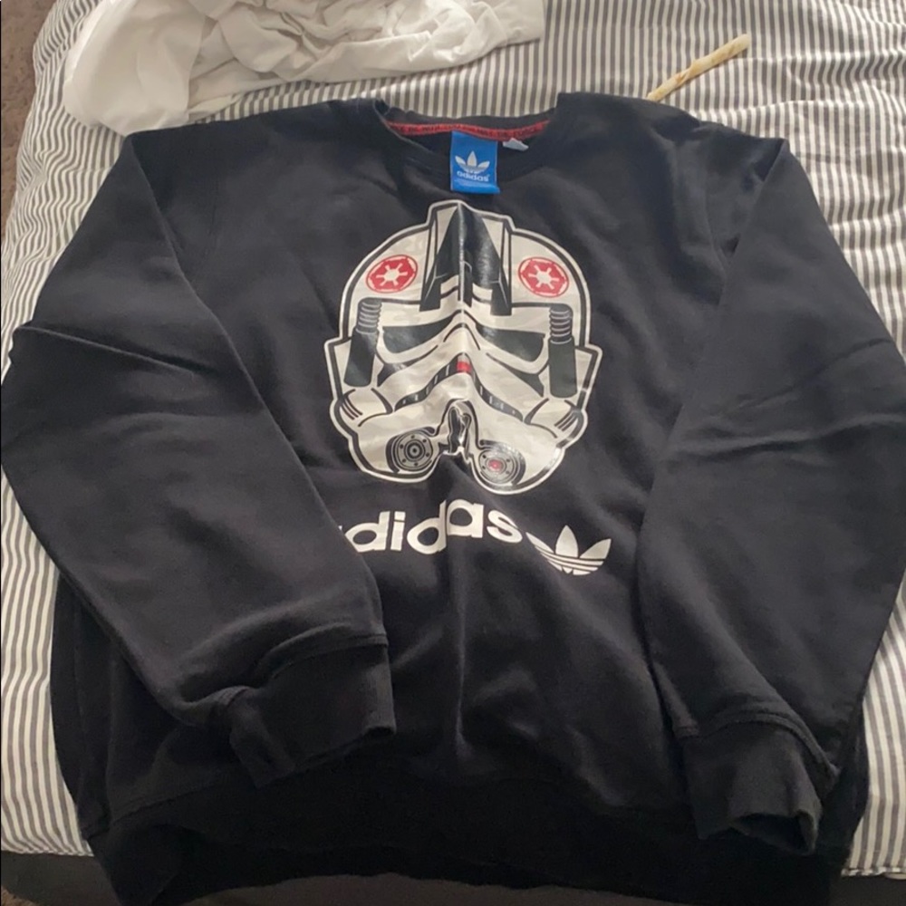 Adidas Star Wars sweater